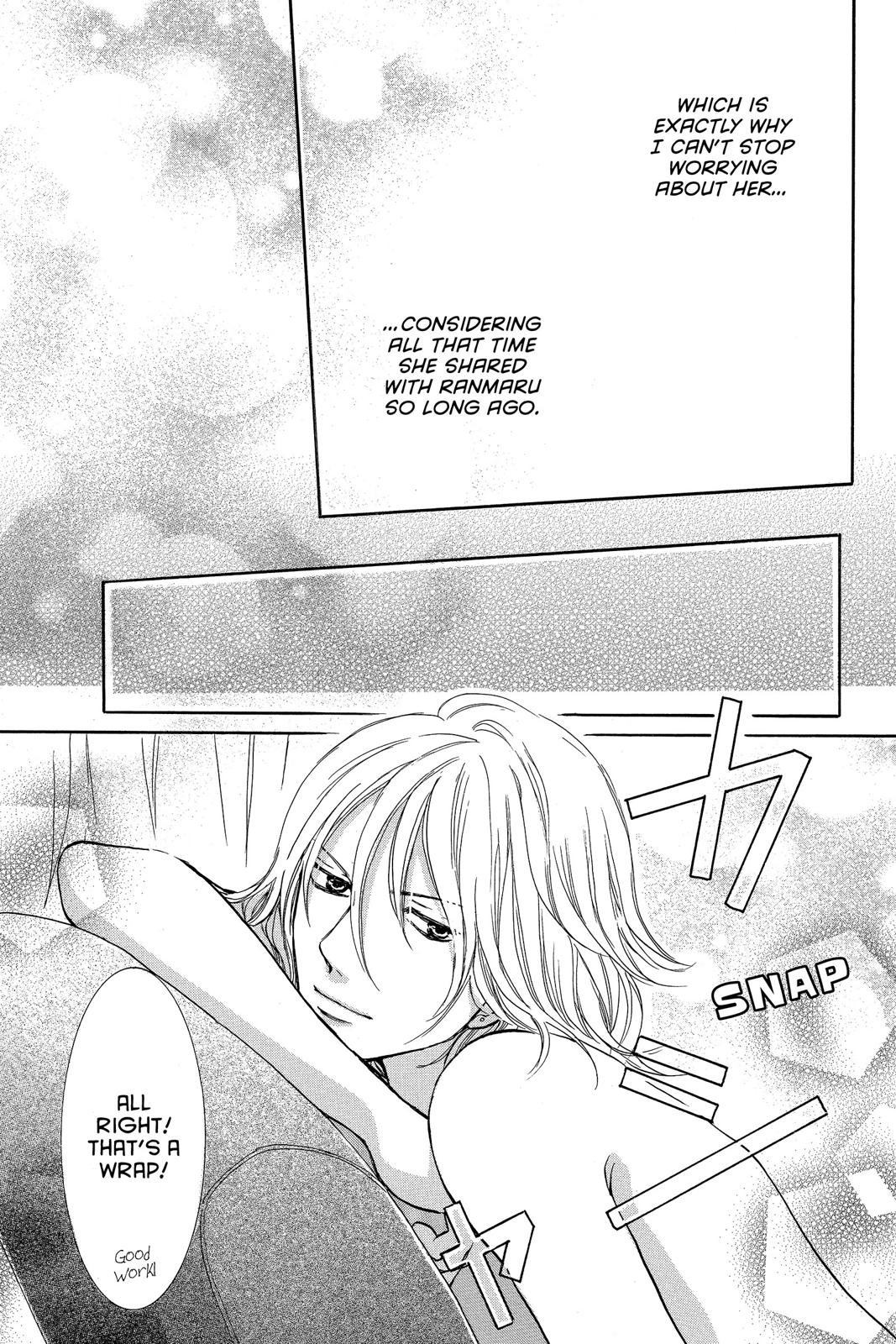 Momoiro Heaven! chapter 40 page 14