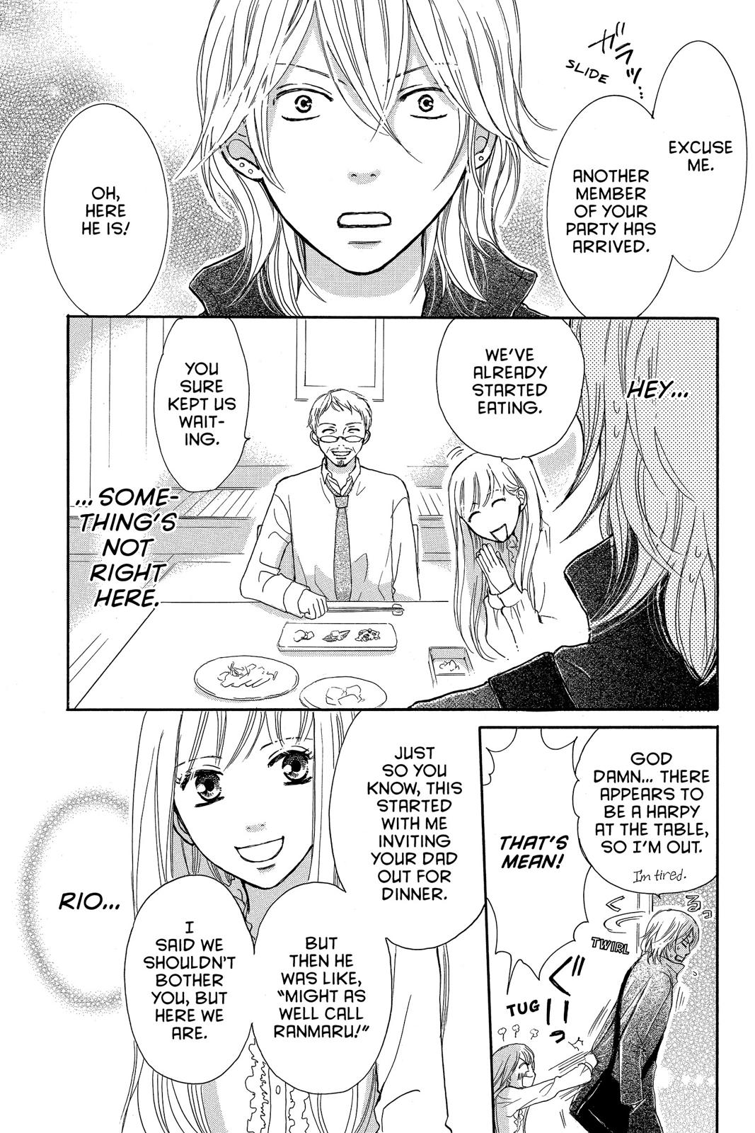 Momoiro Heaven! chapter 40 page 16