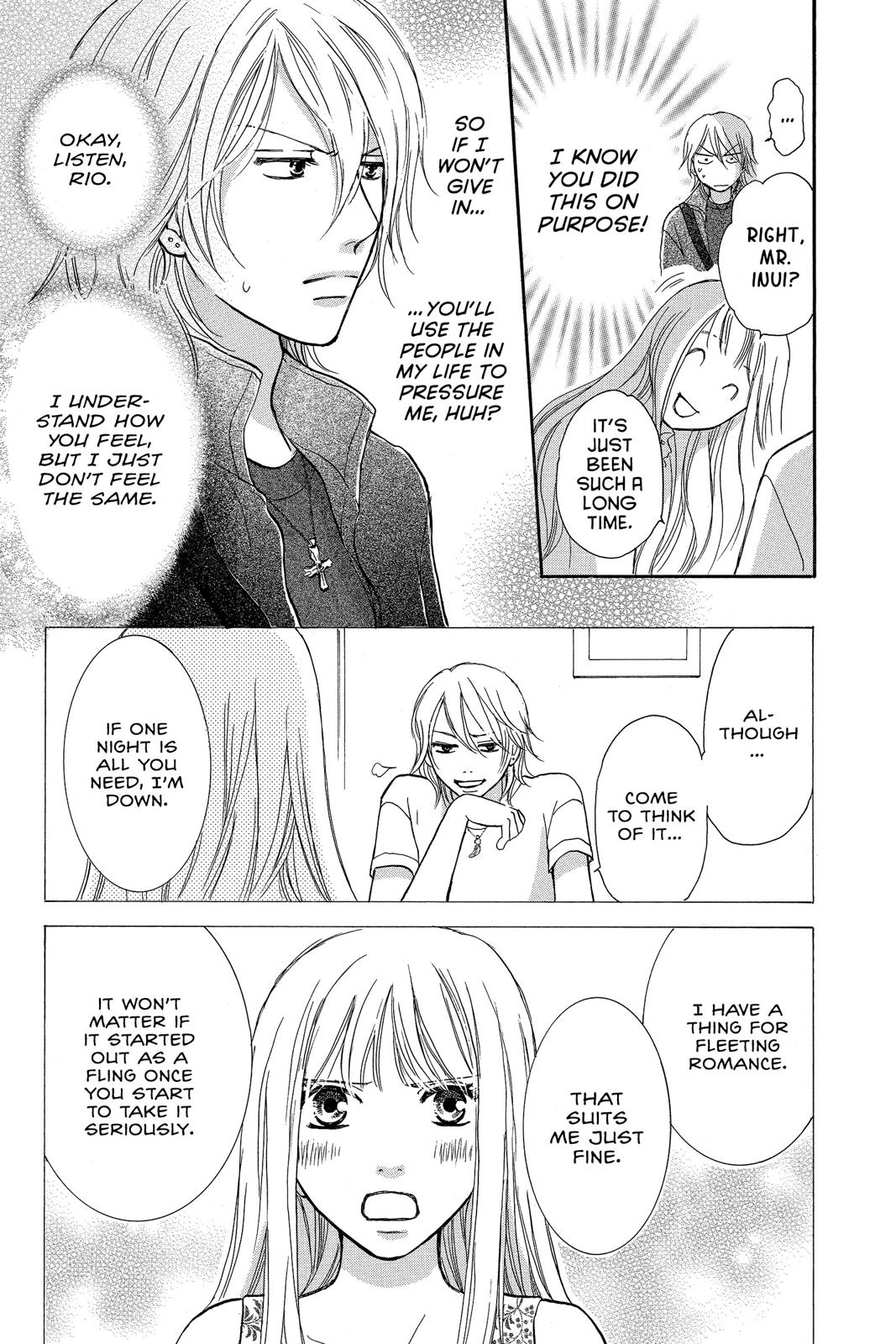 Momoiro Heaven! chapter 40 page 17