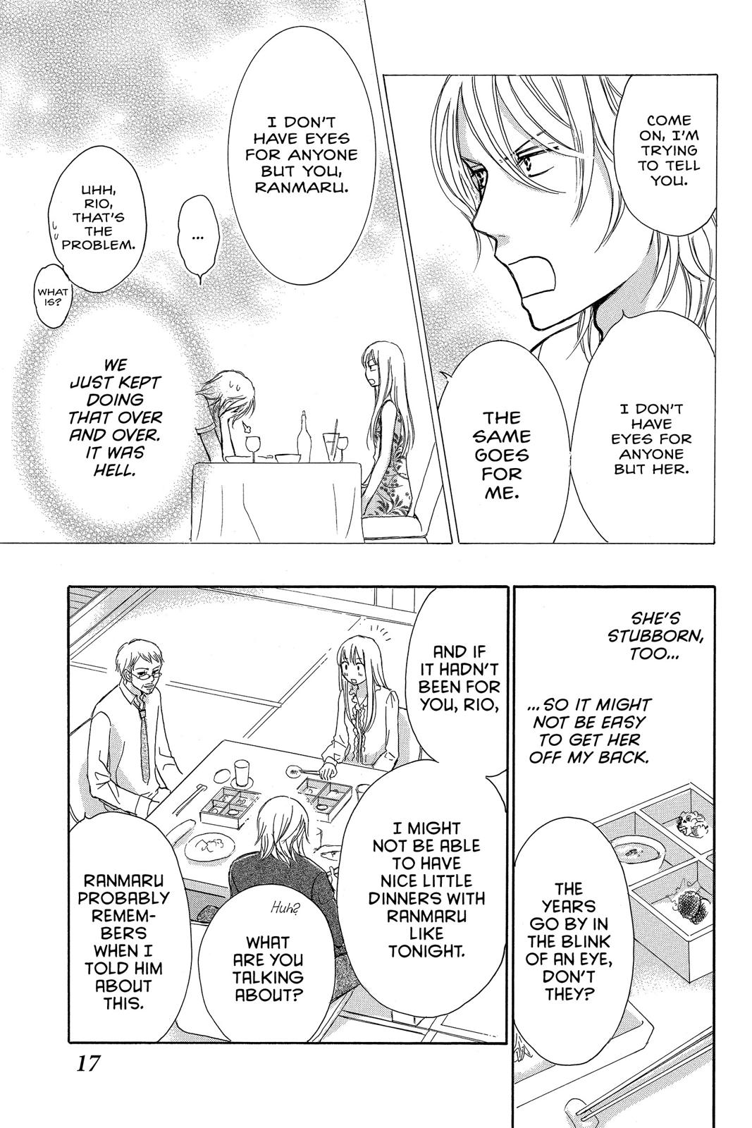 Momoiro Heaven! chapter 40 page 18