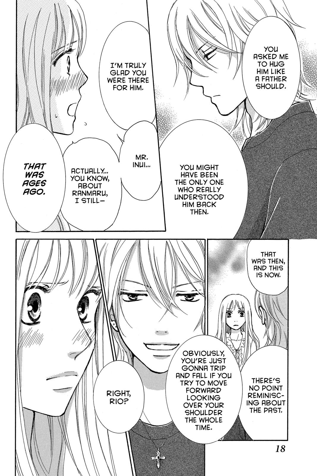 Momoiro Heaven! chapter 40 page 19