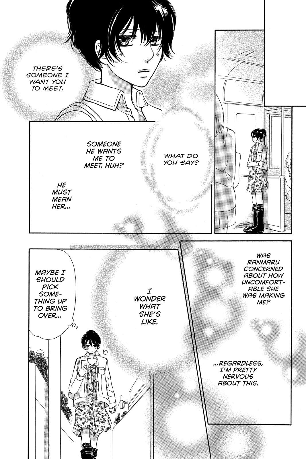 Momoiro Heaven! chapter 40 page 22