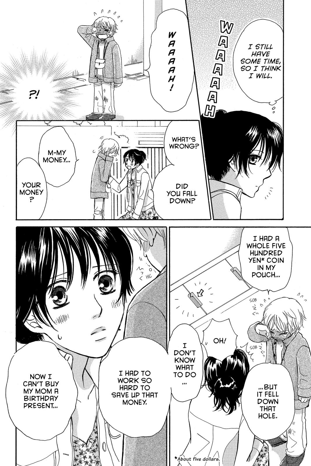 Momoiro Heaven! chapter 40 page 23