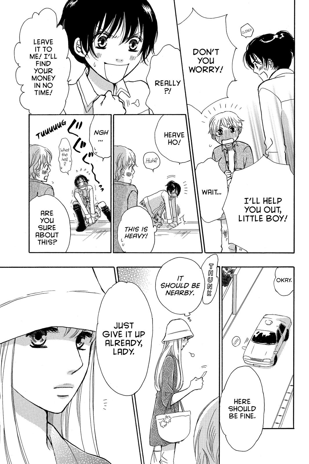 Momoiro Heaven! chapter 40 page 24