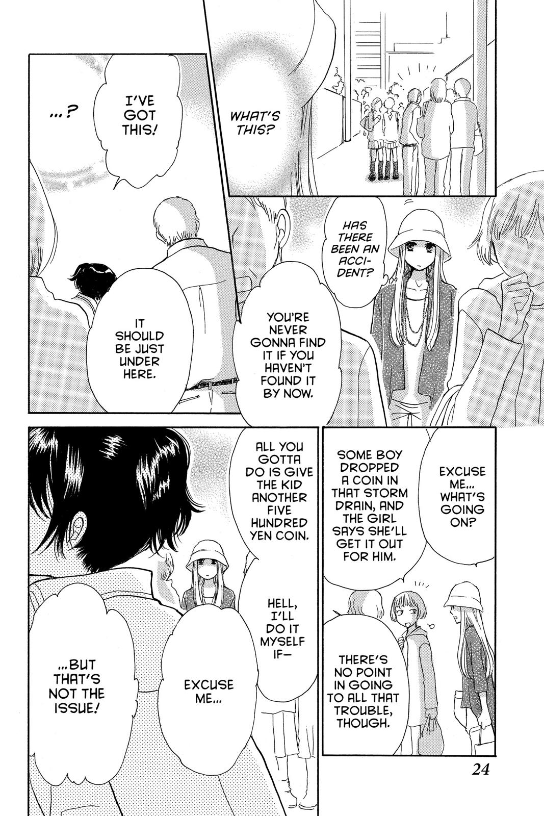 Momoiro Heaven! chapter 40 page 25