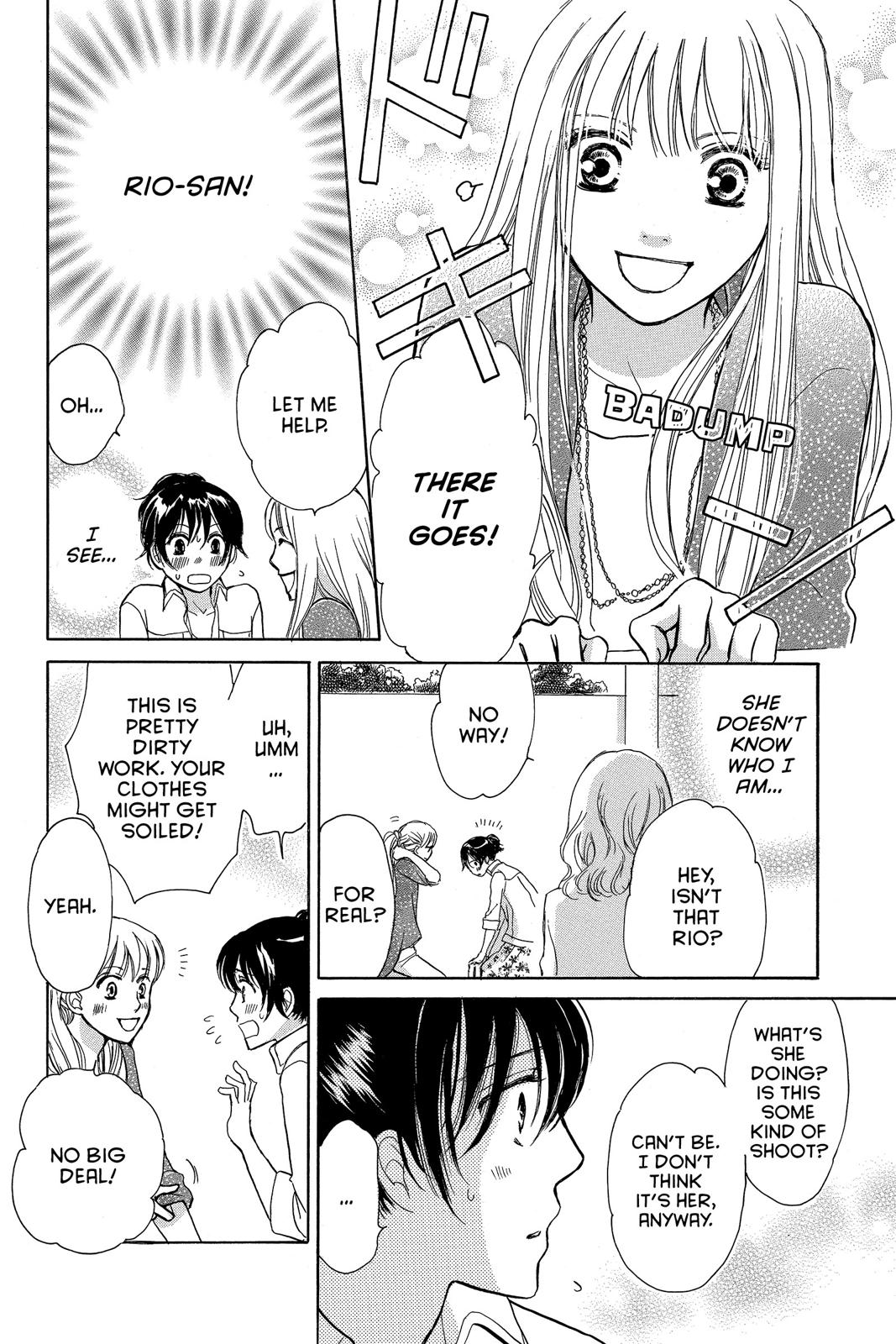 Momoiro Heaven! chapter 40 page 27