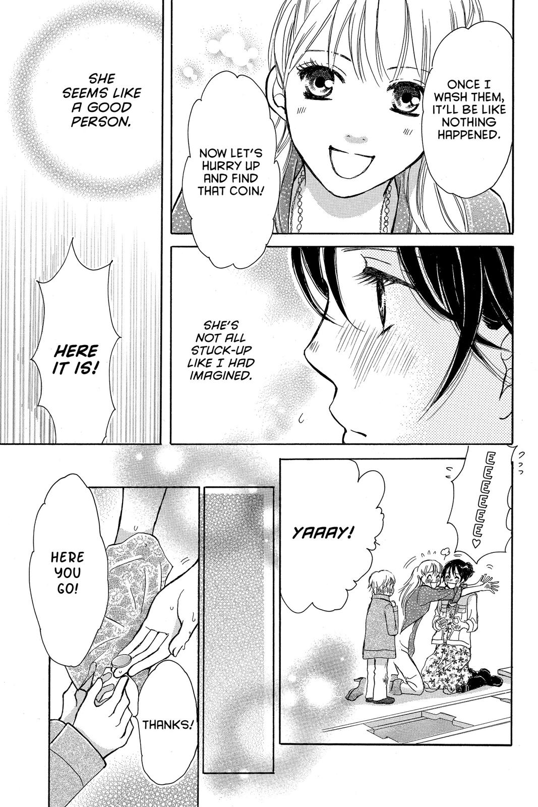 Momoiro Heaven! chapter 40 page 28