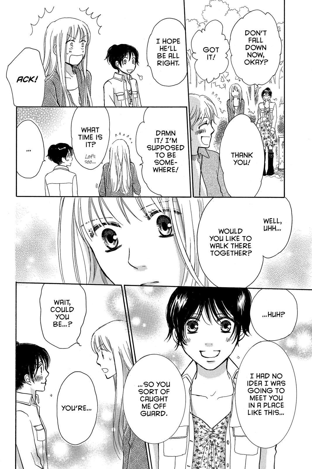 Momoiro Heaven! chapter 40 page 29