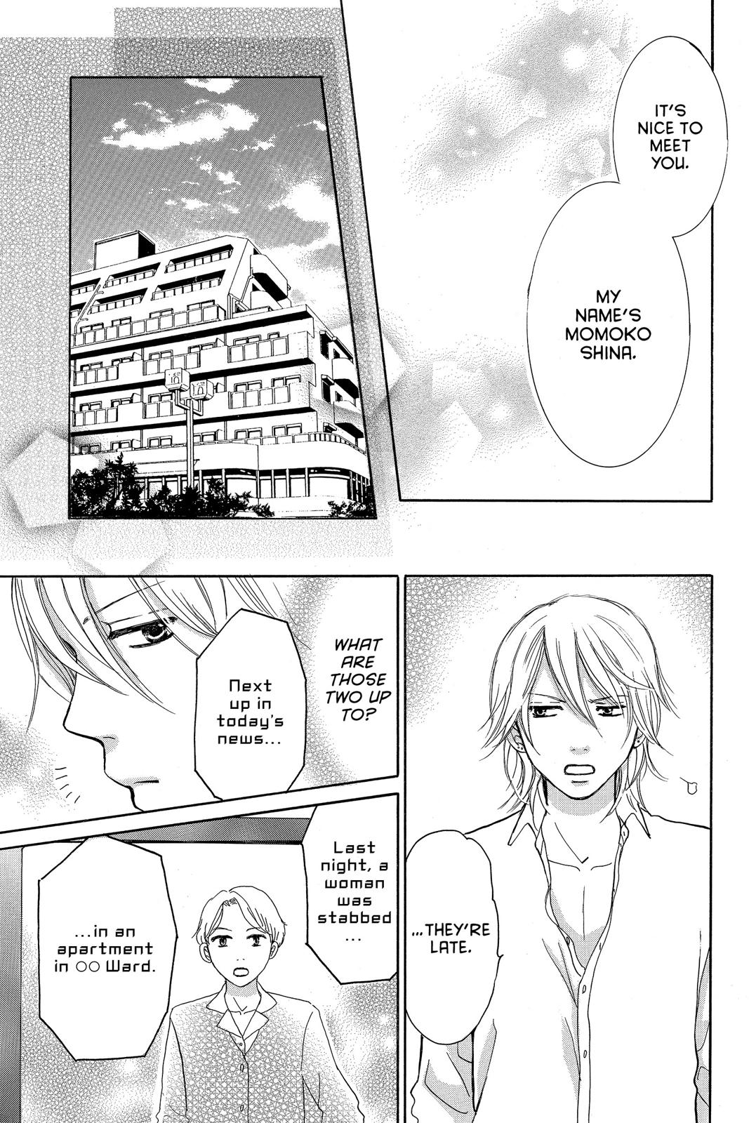 Momoiro Heaven! chapter 40 page 30