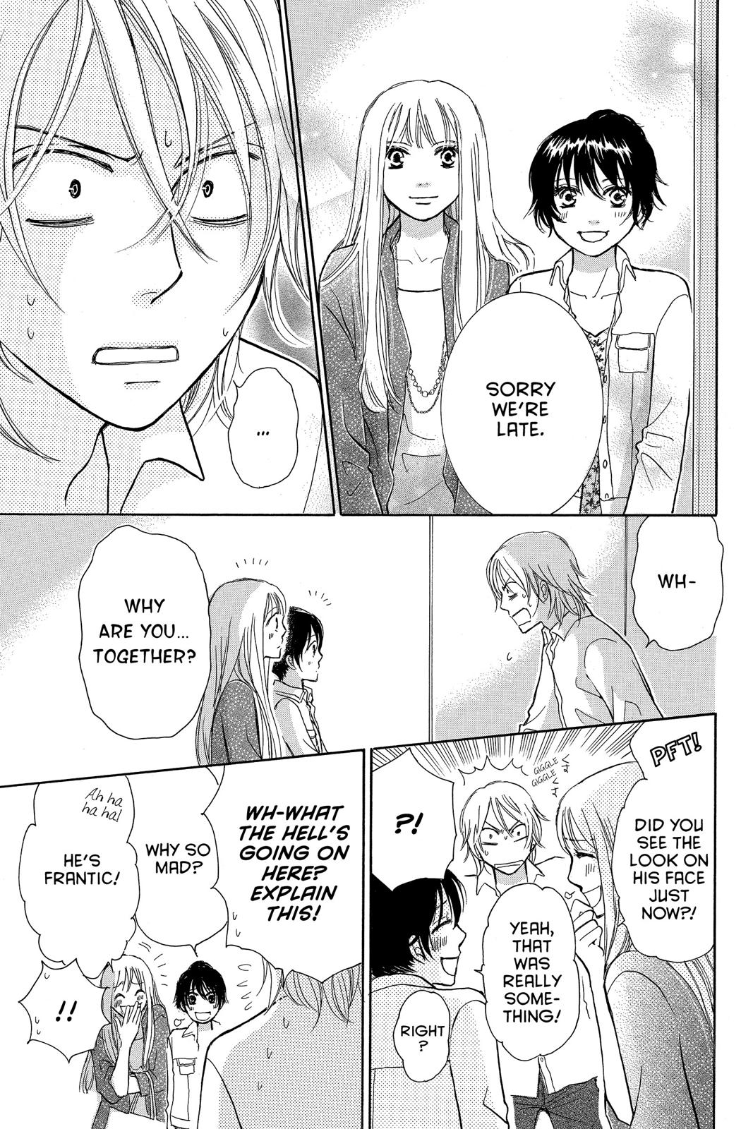 Momoiro Heaven! chapter 40 page 32