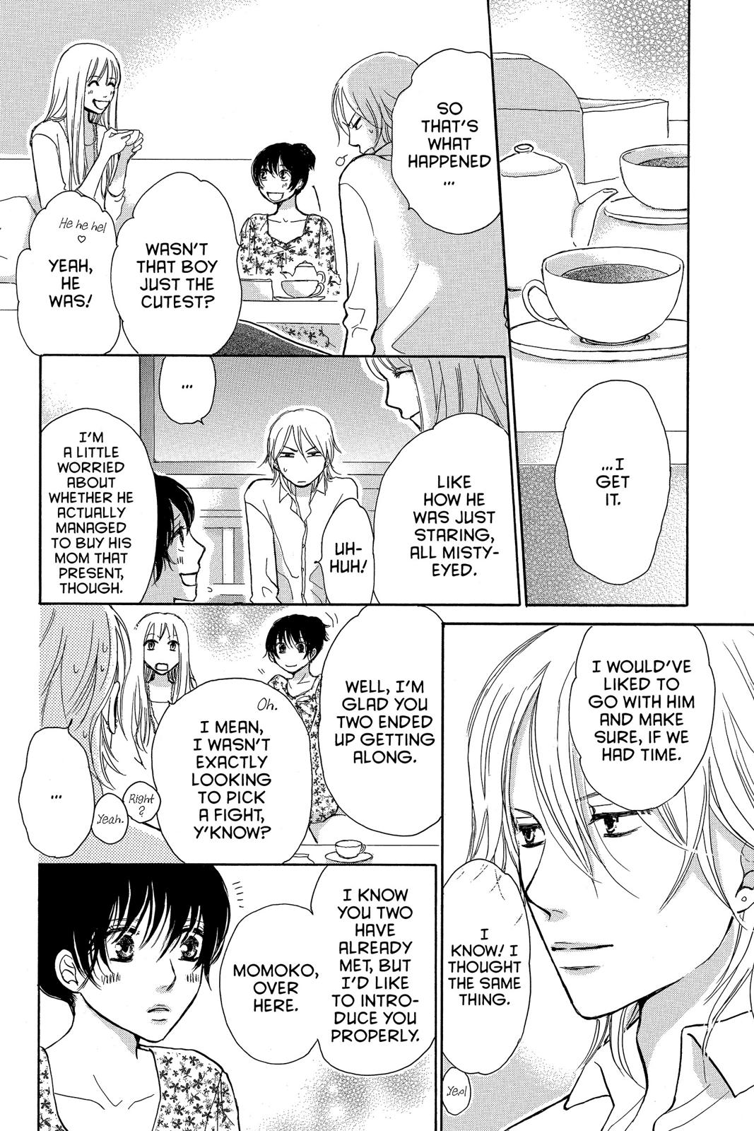 Momoiro Heaven! chapter 40 page 33