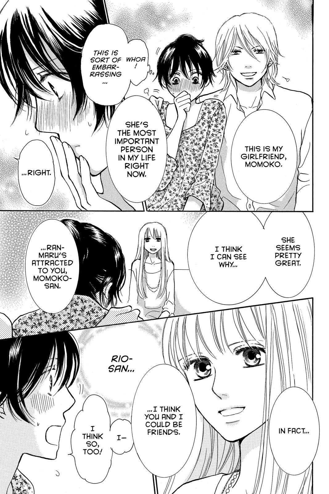 Momoiro Heaven! chapter 40 page 34