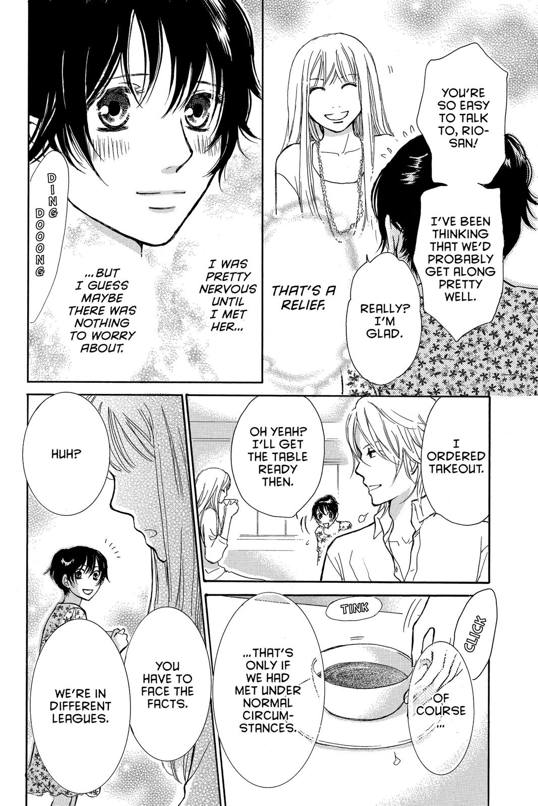 Momoiro Heaven! chapter 40 page 35