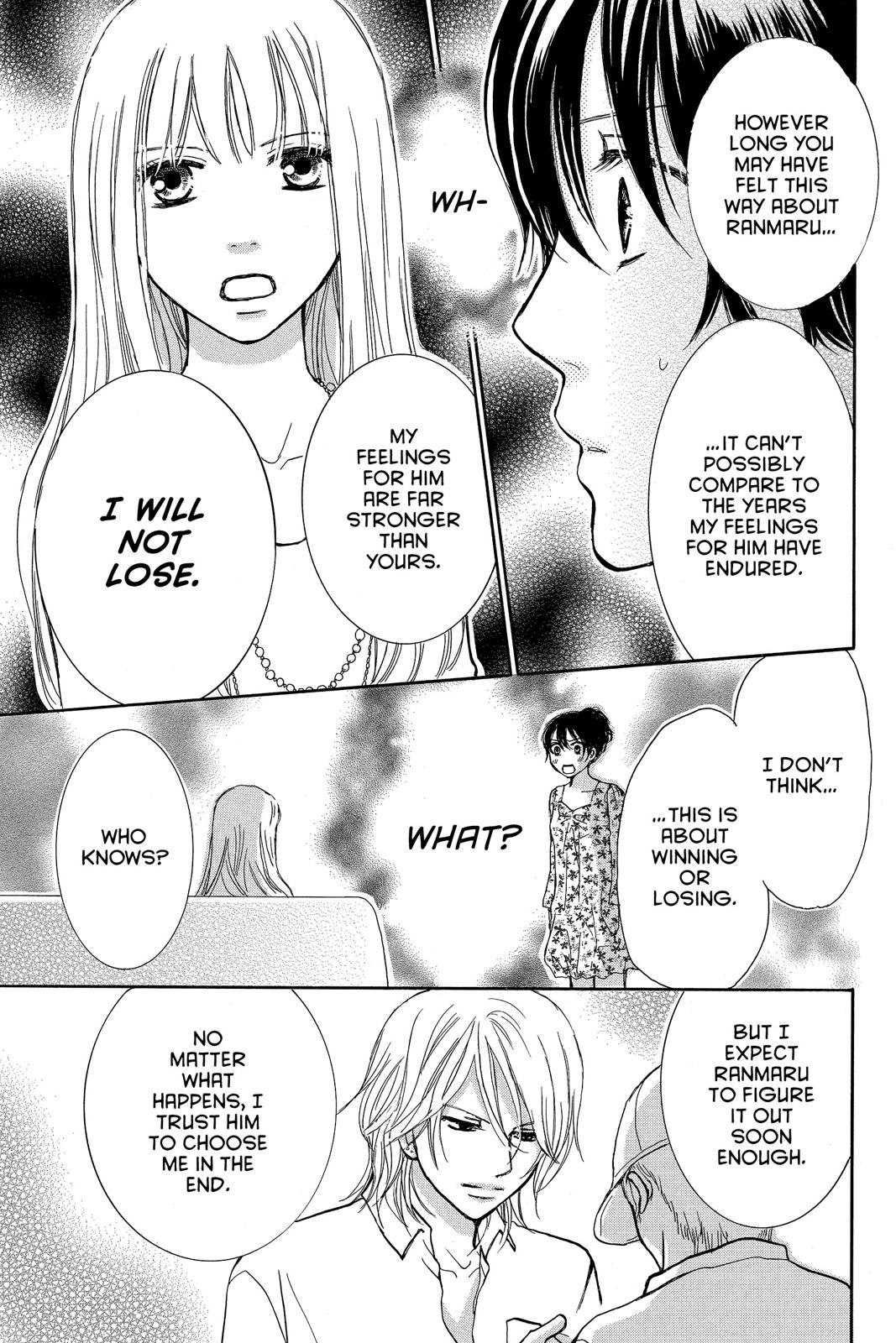 Momoiro Heaven! chapter 40 page 36