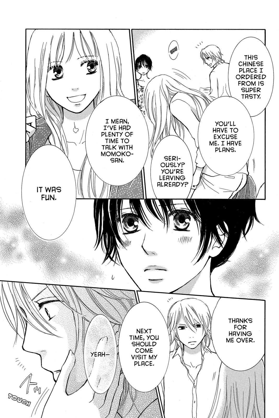 Momoiro Heaven! chapter 40 page 38