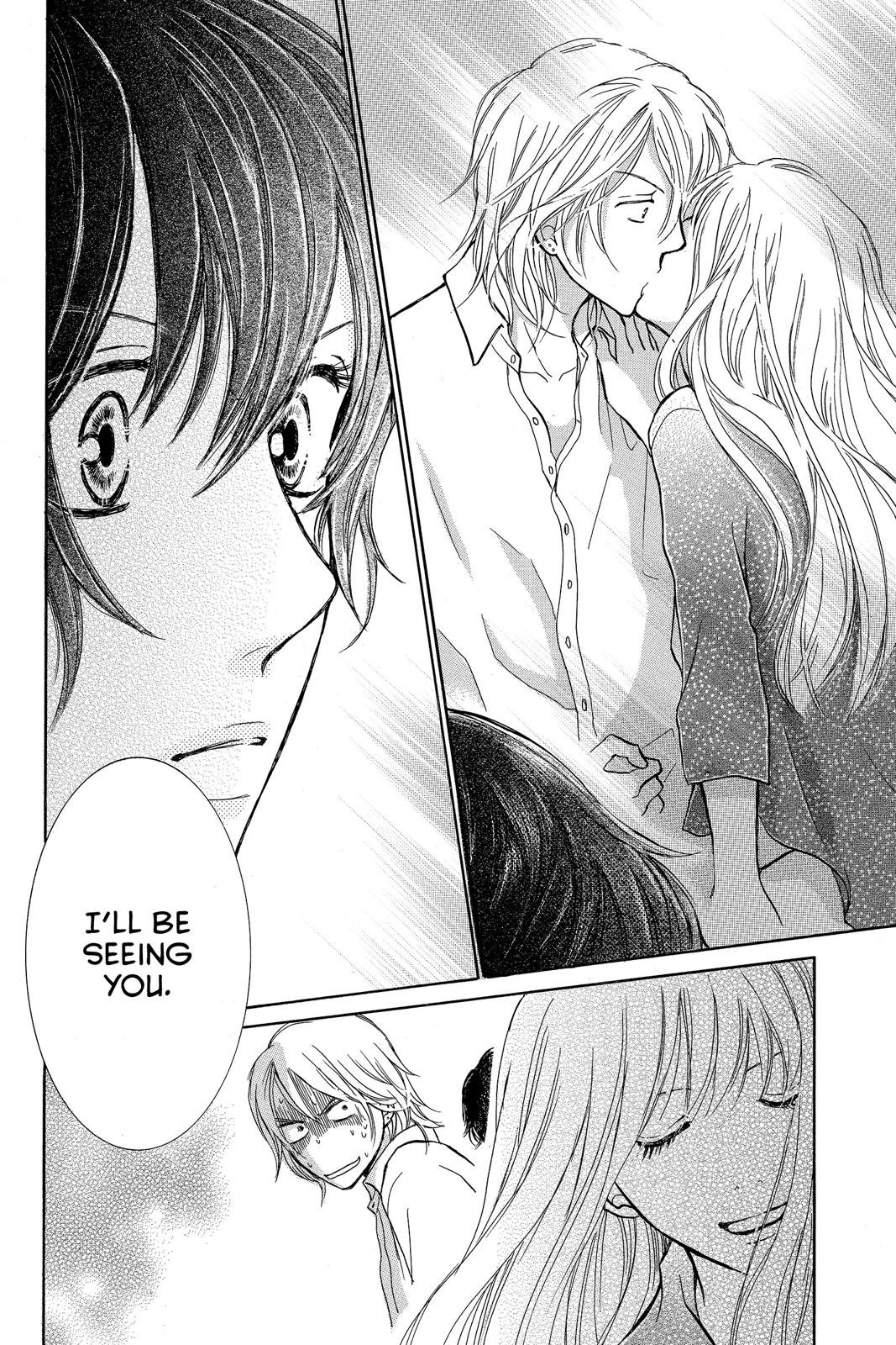 Momoiro Heaven! chapter 40 page 39