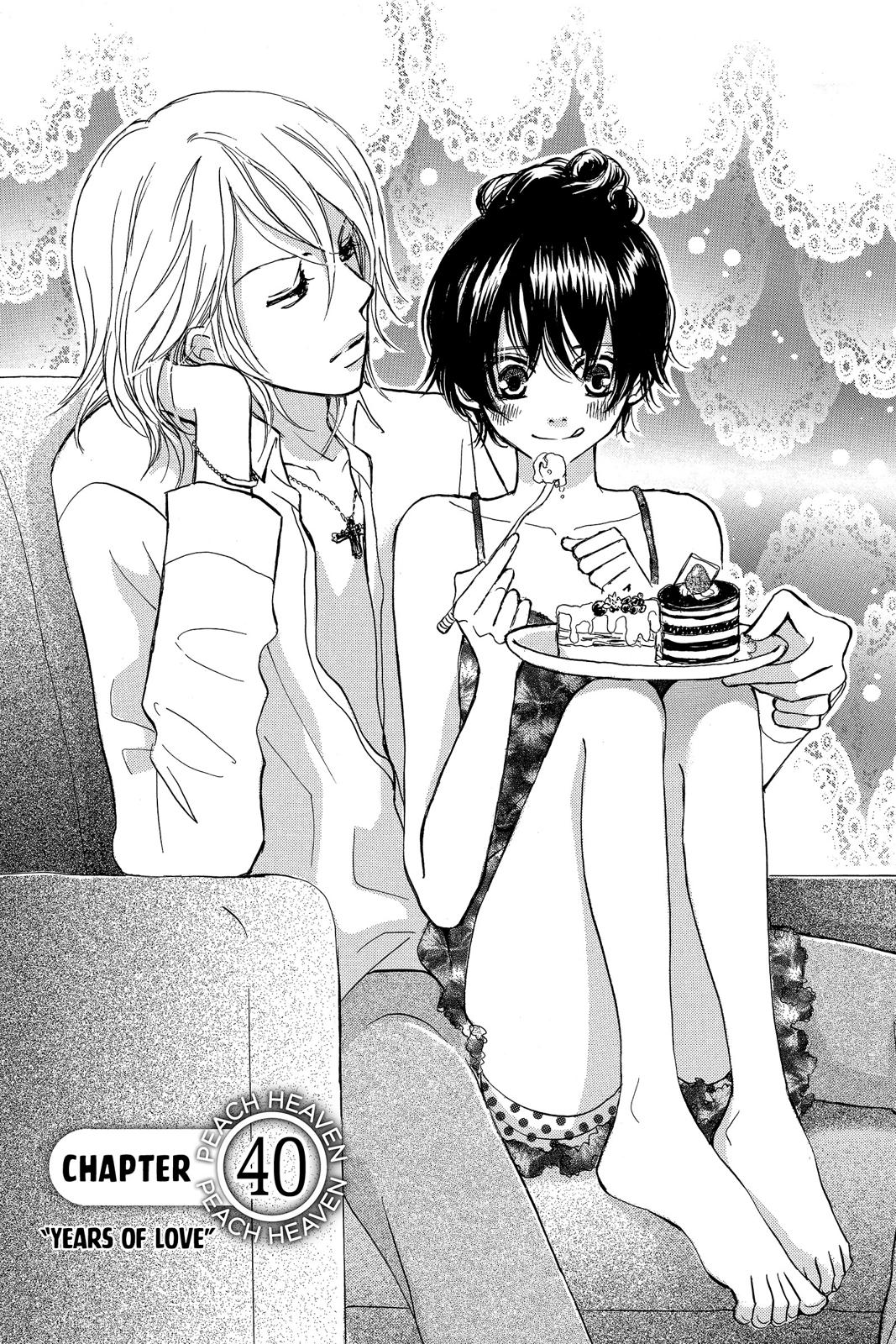 Momoiro Heaven! chapter 40 page 4