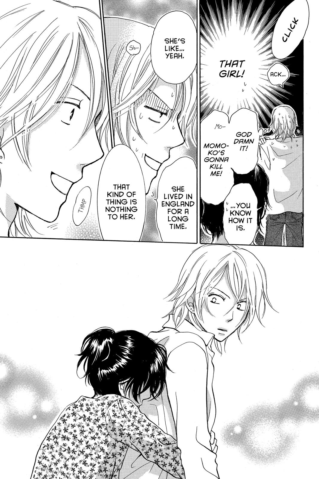 Momoiro Heaven! chapter 40 page 40