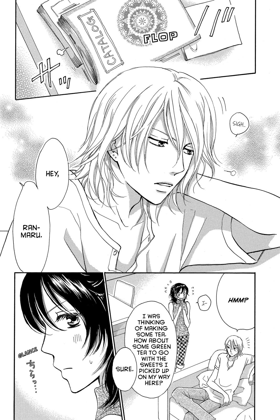 Momoiro Heaven! chapter 40 page 5