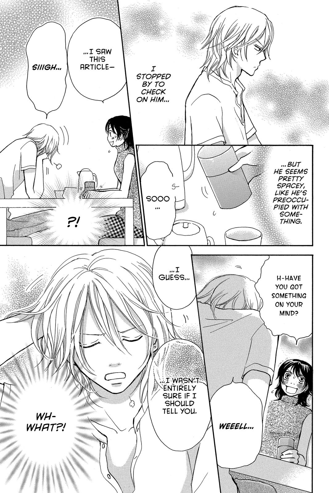 Momoiro Heaven! chapter 40 page 6