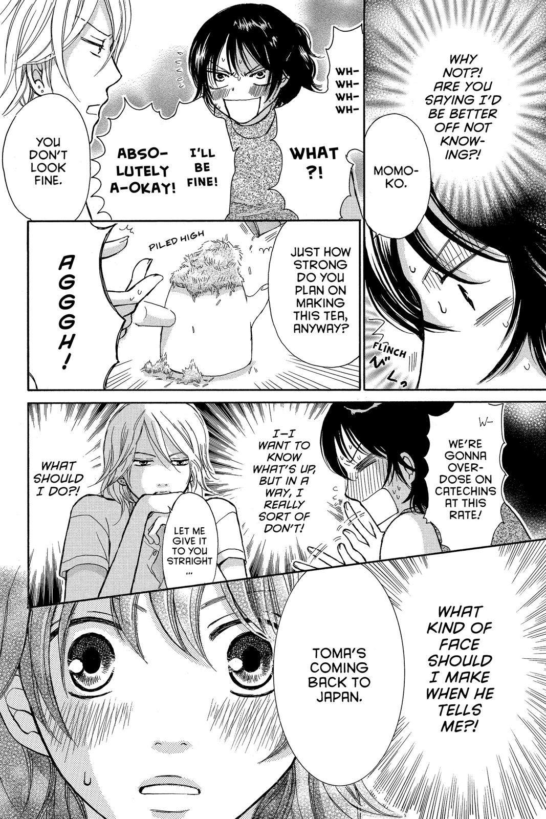 Momoiro Heaven! chapter 40 page 7