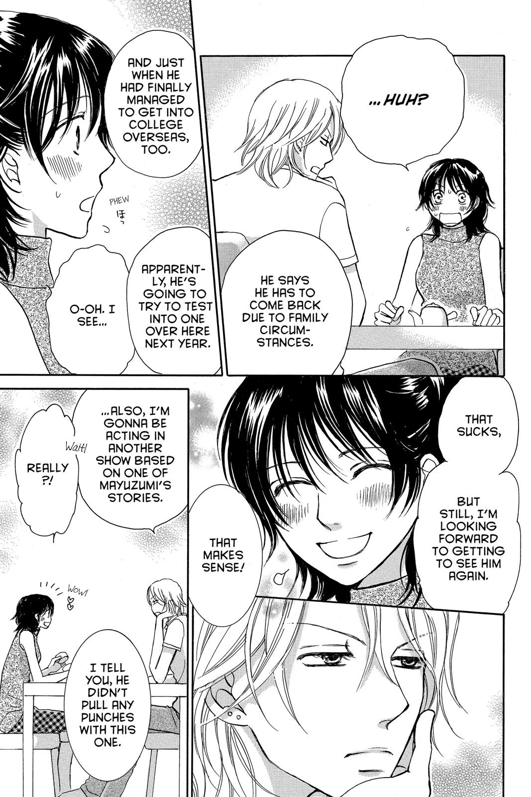 Momoiro Heaven! chapter 40 page 8