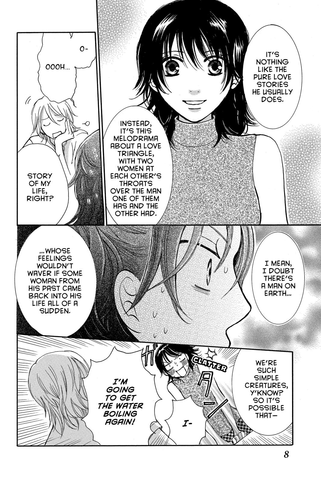 Momoiro Heaven! chapter 40 page 9