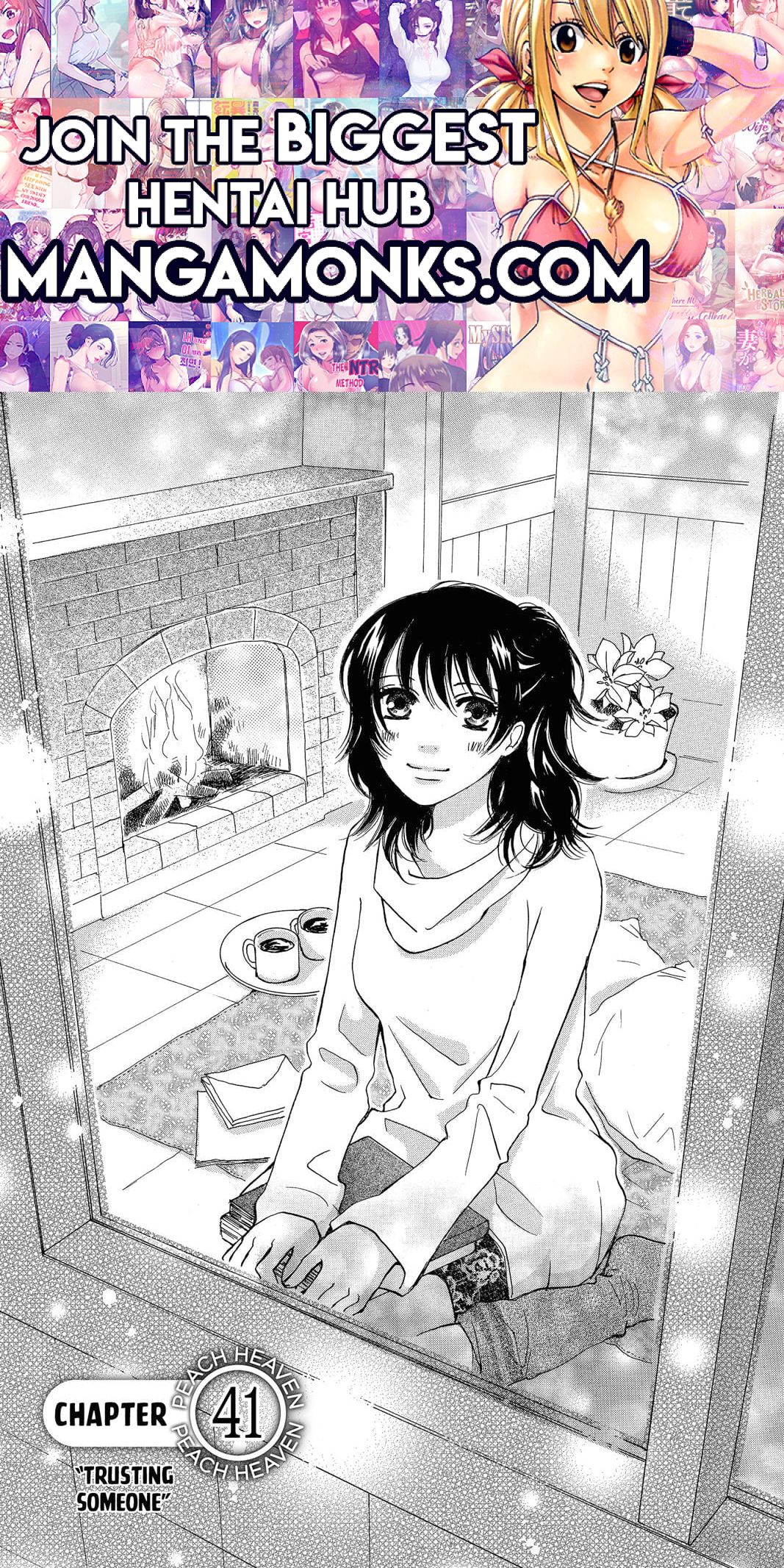 Momoiro Heaven! chapter 41 page 1