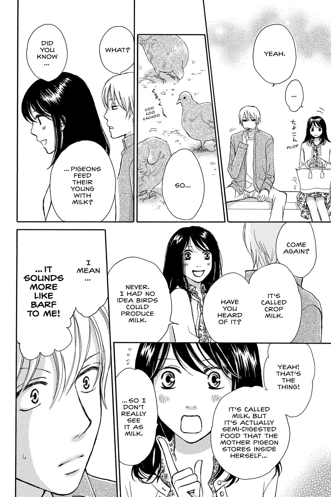 Momoiro Heaven! chapter 41 page 10