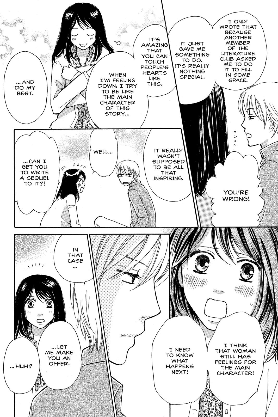 Momoiro Heaven! chapter 41 page 12