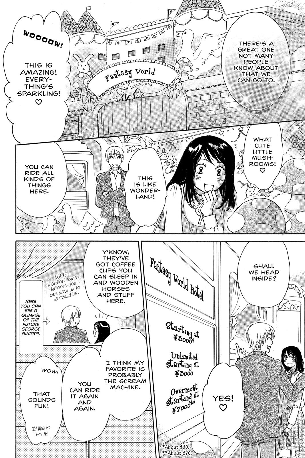 Momoiro Heaven! chapter 41 page 14