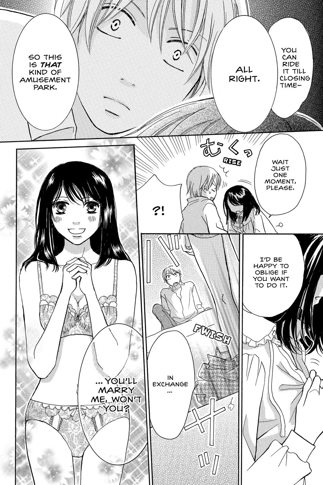 Momoiro Heaven! chapter 41 page 16