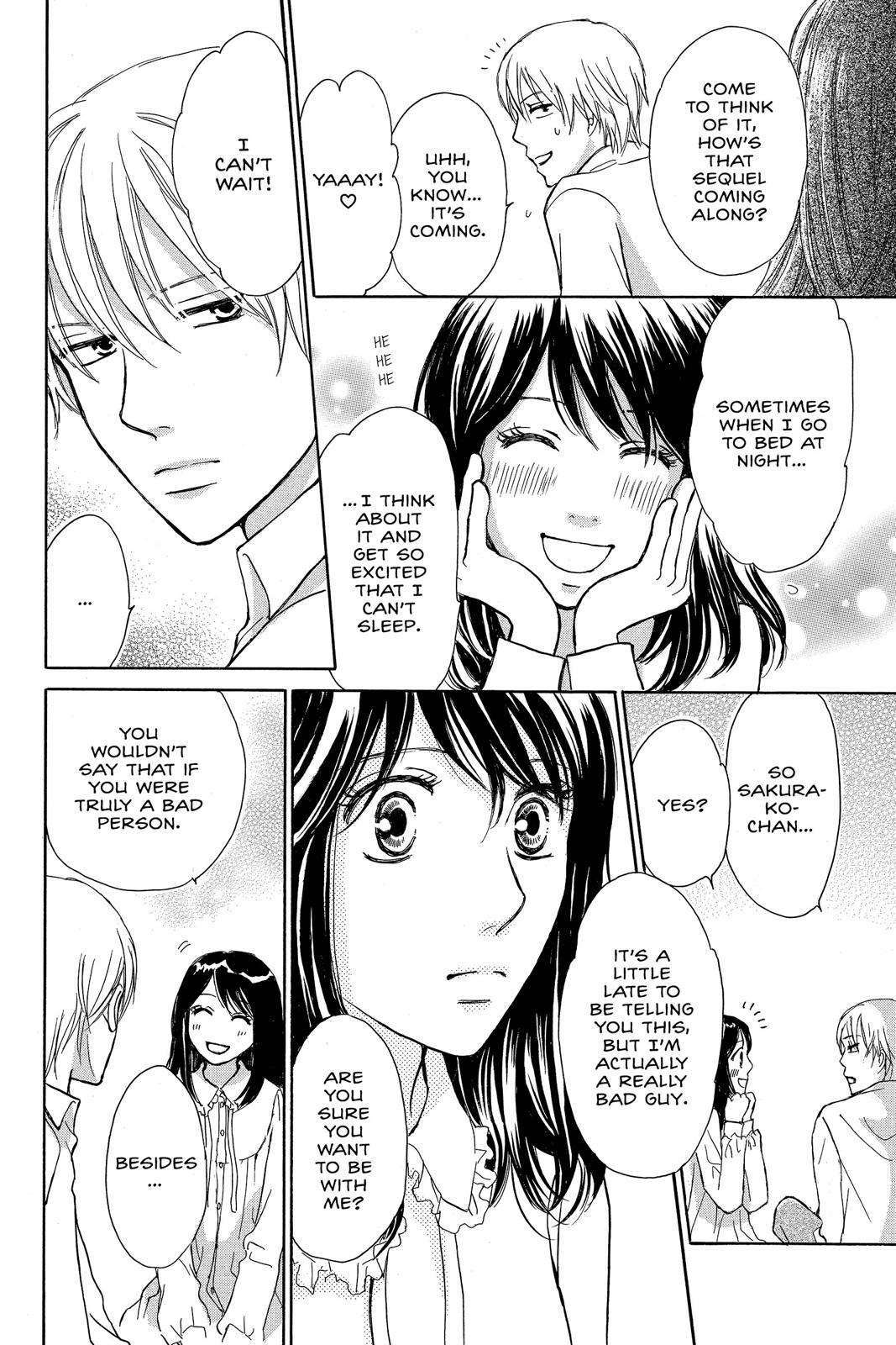 Momoiro Heaven! chapter 41 page 18