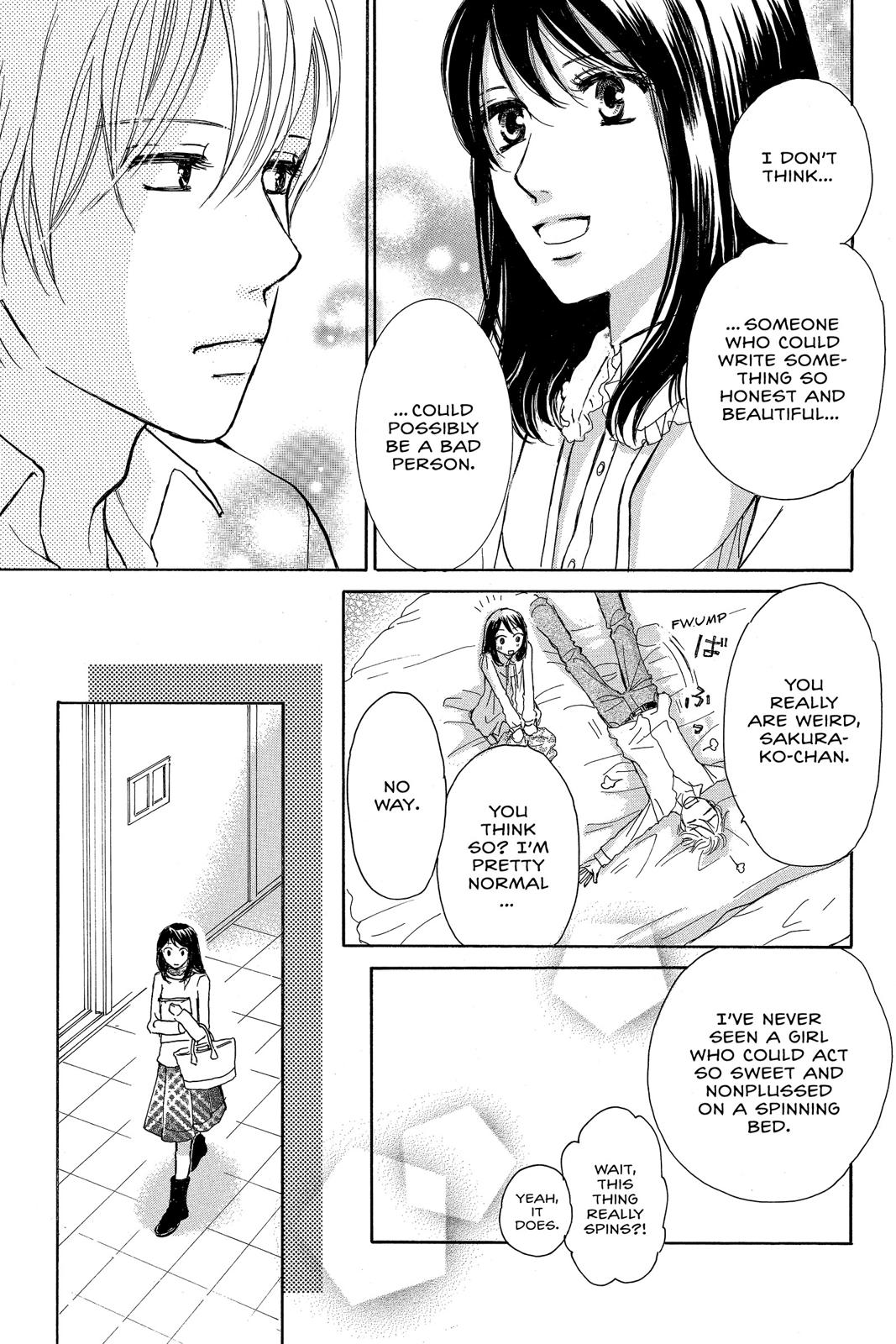 Momoiro Heaven! chapter 41 page 19