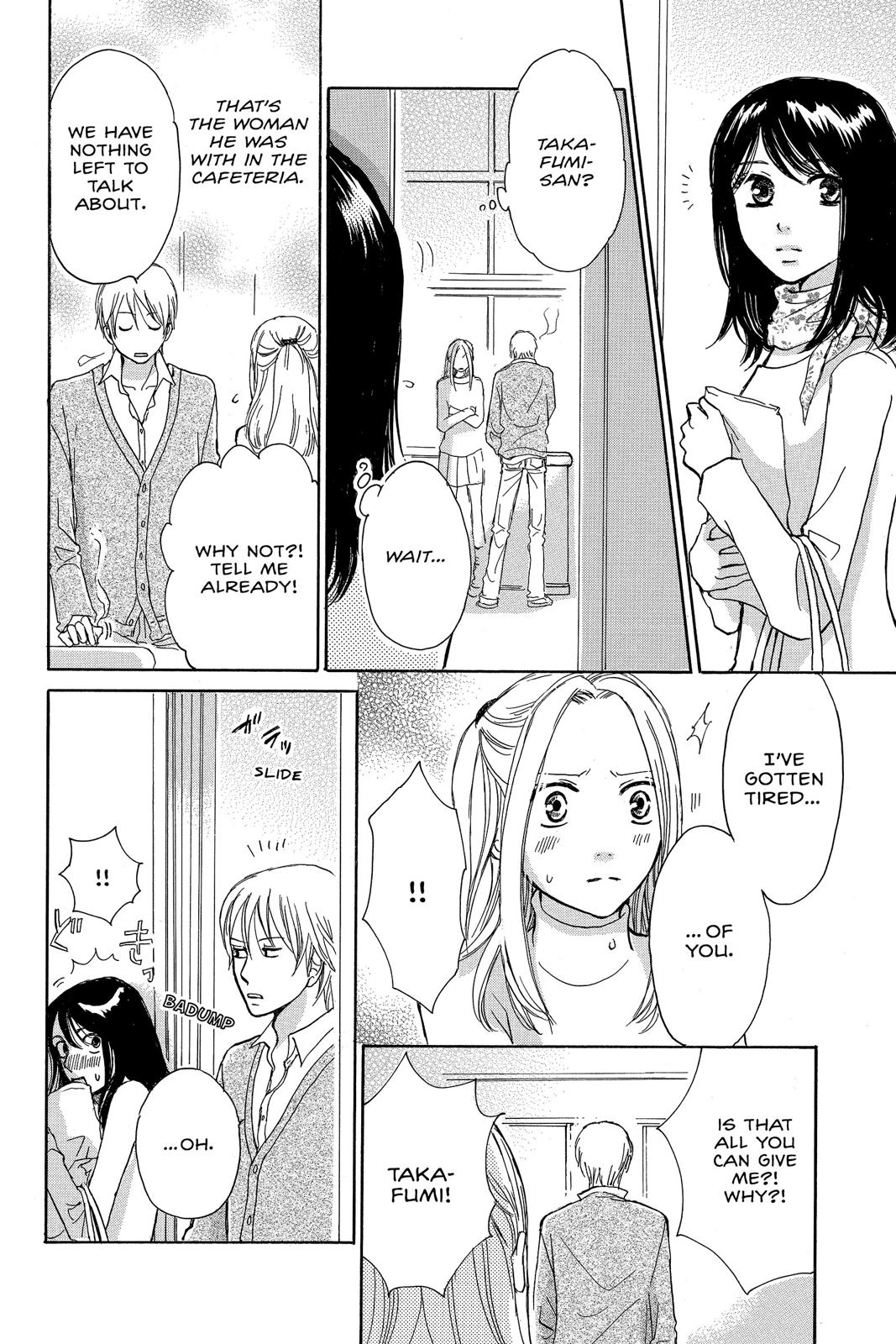 Momoiro Heaven! chapter 41 page 20