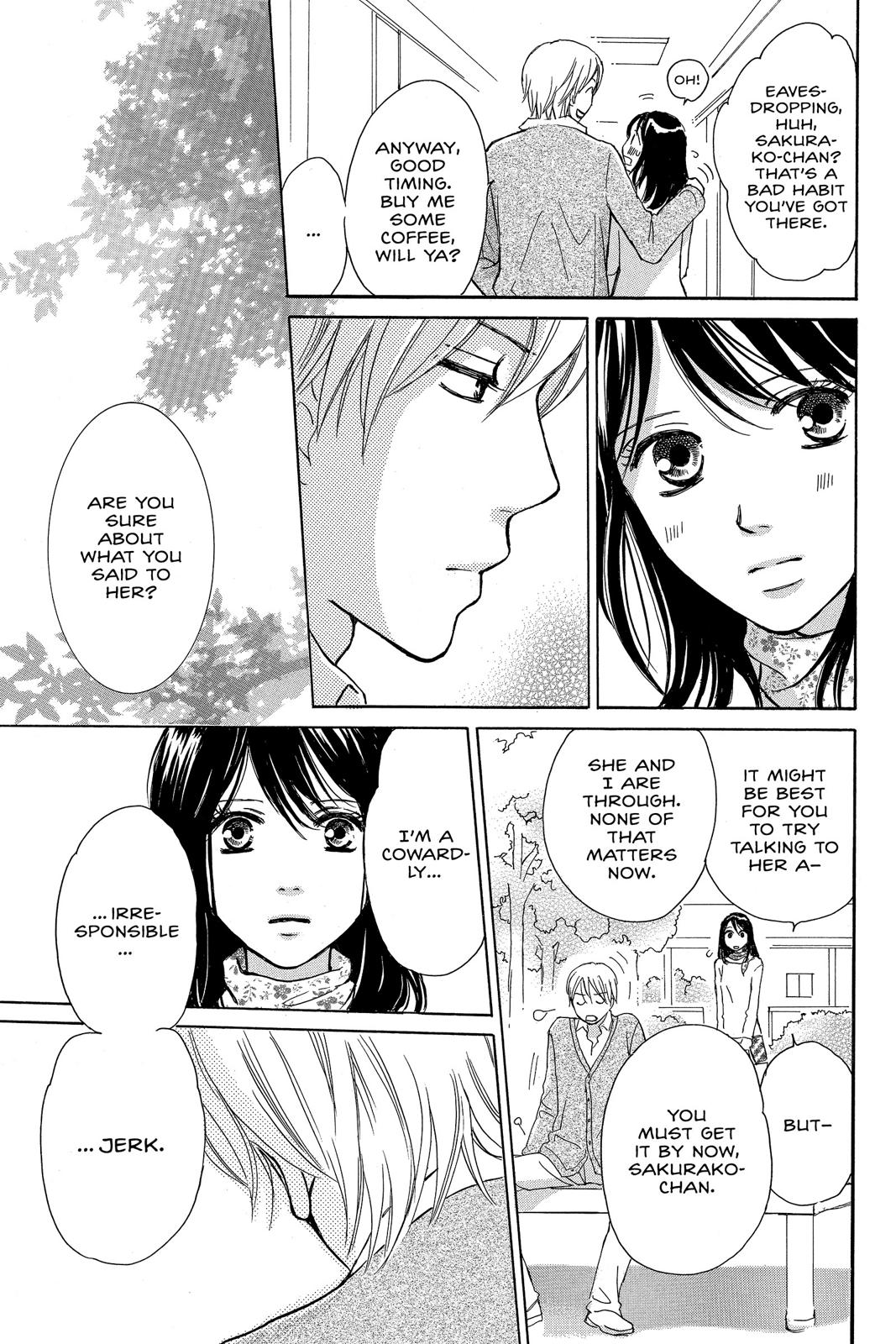 Momoiro Heaven! chapter 41 page 21