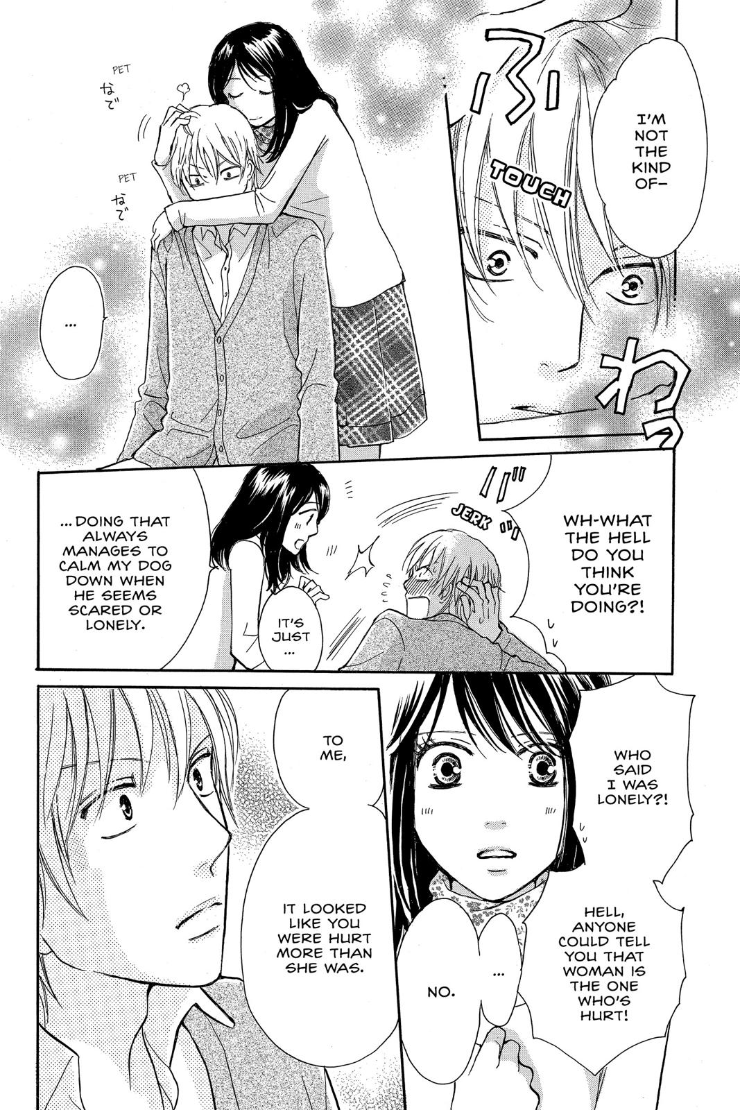 Momoiro Heaven! chapter 41 page 22