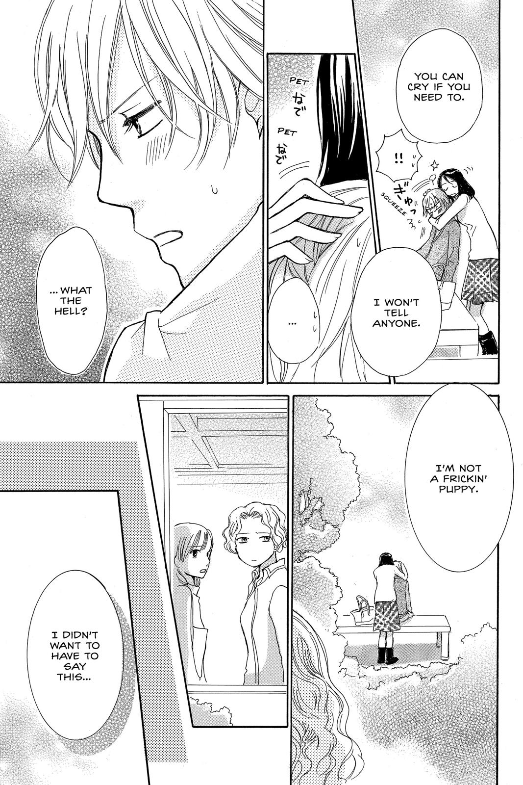 Momoiro Heaven! chapter 41 page 23