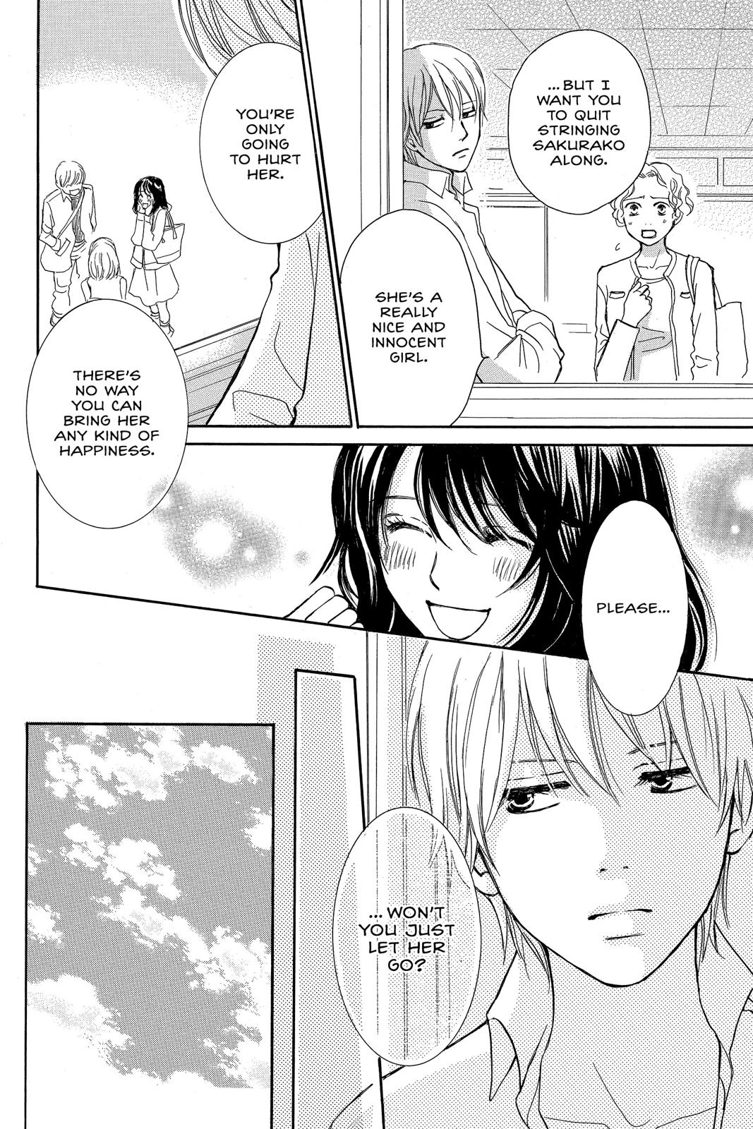 Momoiro Heaven! chapter 41 page 24