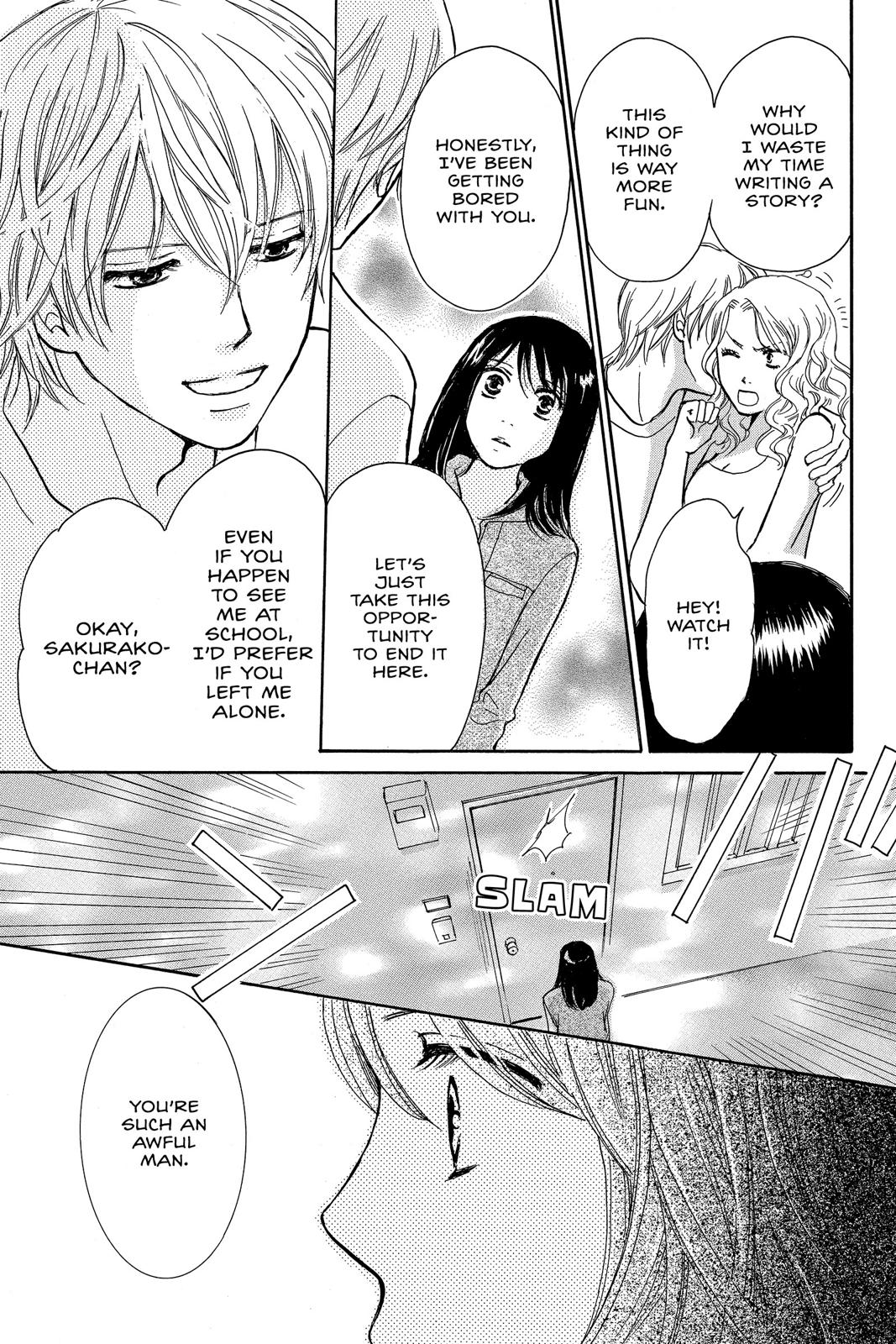 Momoiro Heaven! chapter 41 page 27