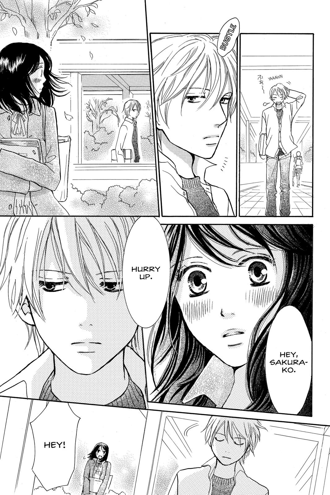 Momoiro Heaven! chapter 41 page 29