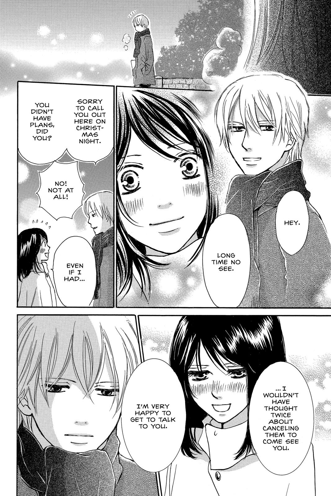 Momoiro Heaven! chapter 41 page 32