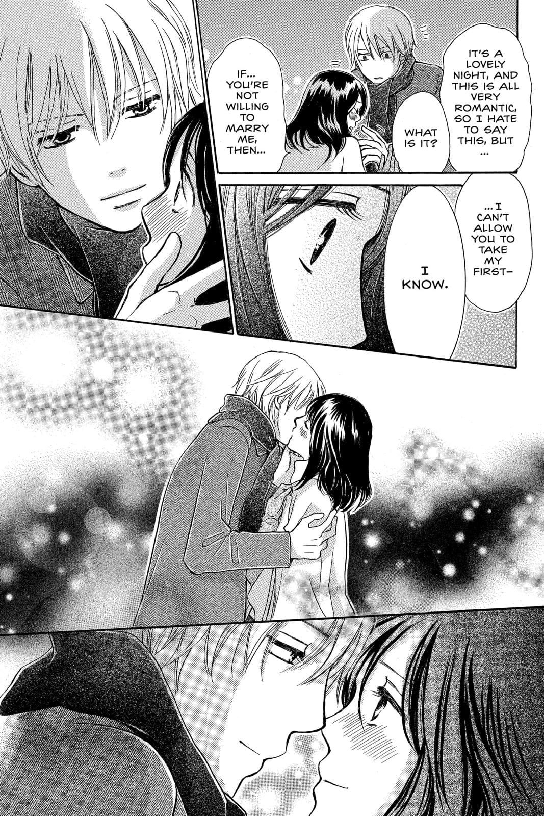 Momoiro Heaven! chapter 41 page 35