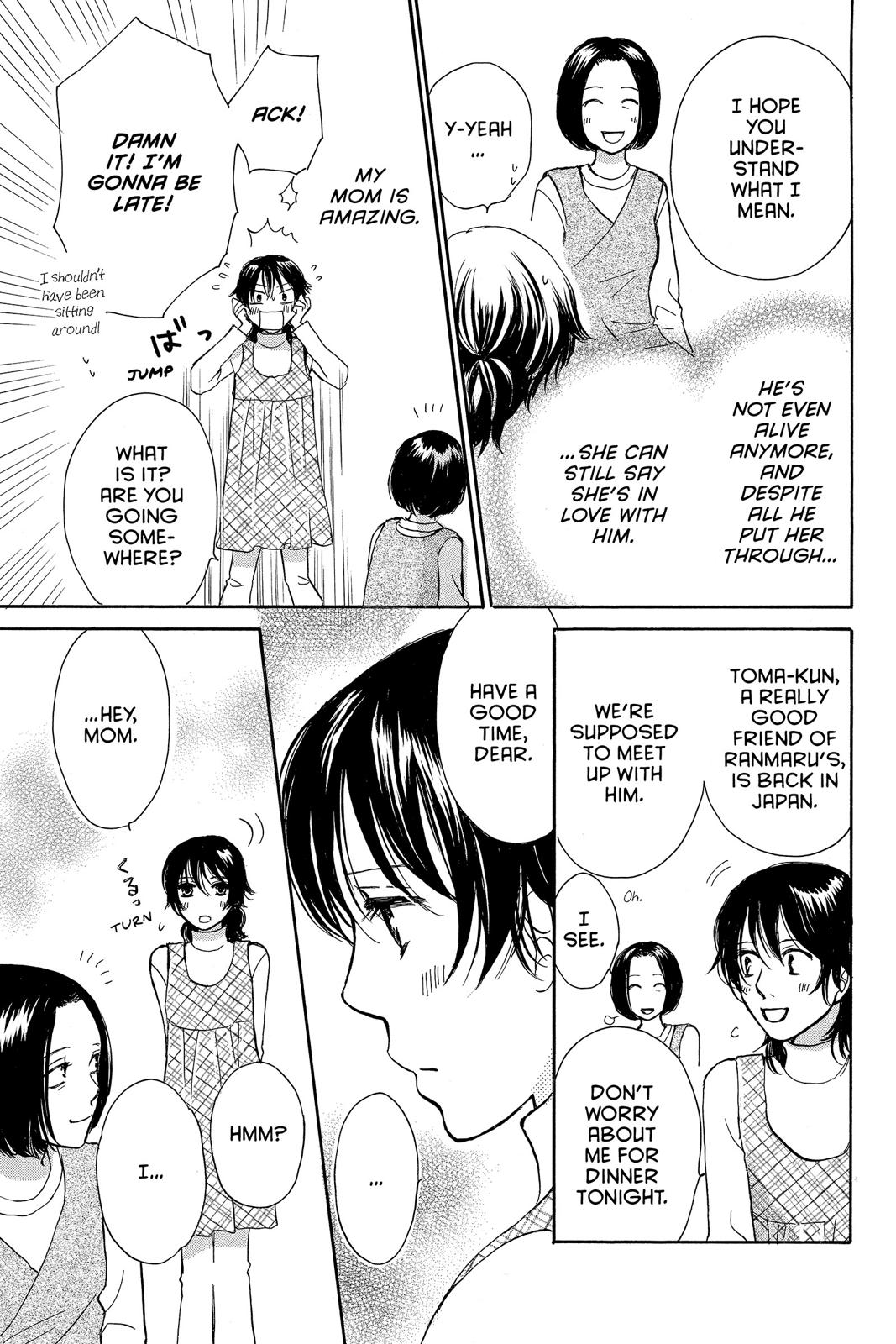 Momoiro Heaven! chapter 41 page 37