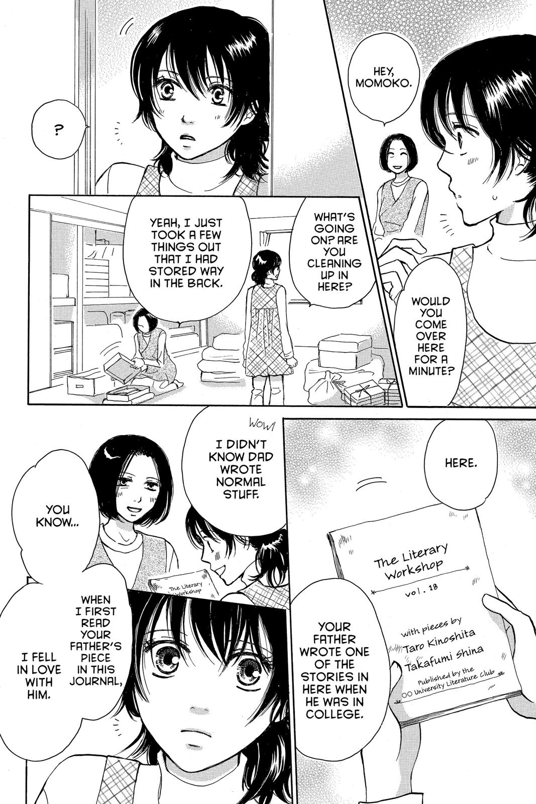 Momoiro Heaven! chapter 41 page 4