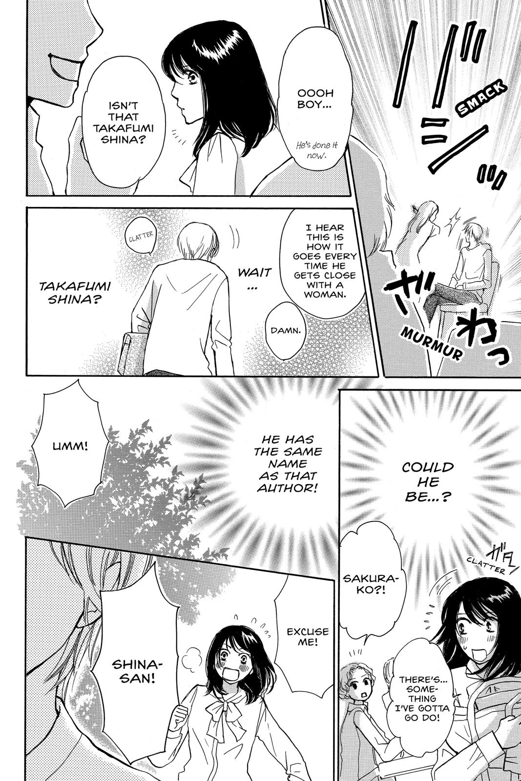 Momoiro Heaven! chapter 41 page 6