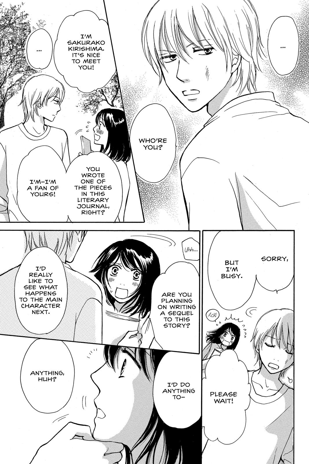 Momoiro Heaven! chapter 41 page 7