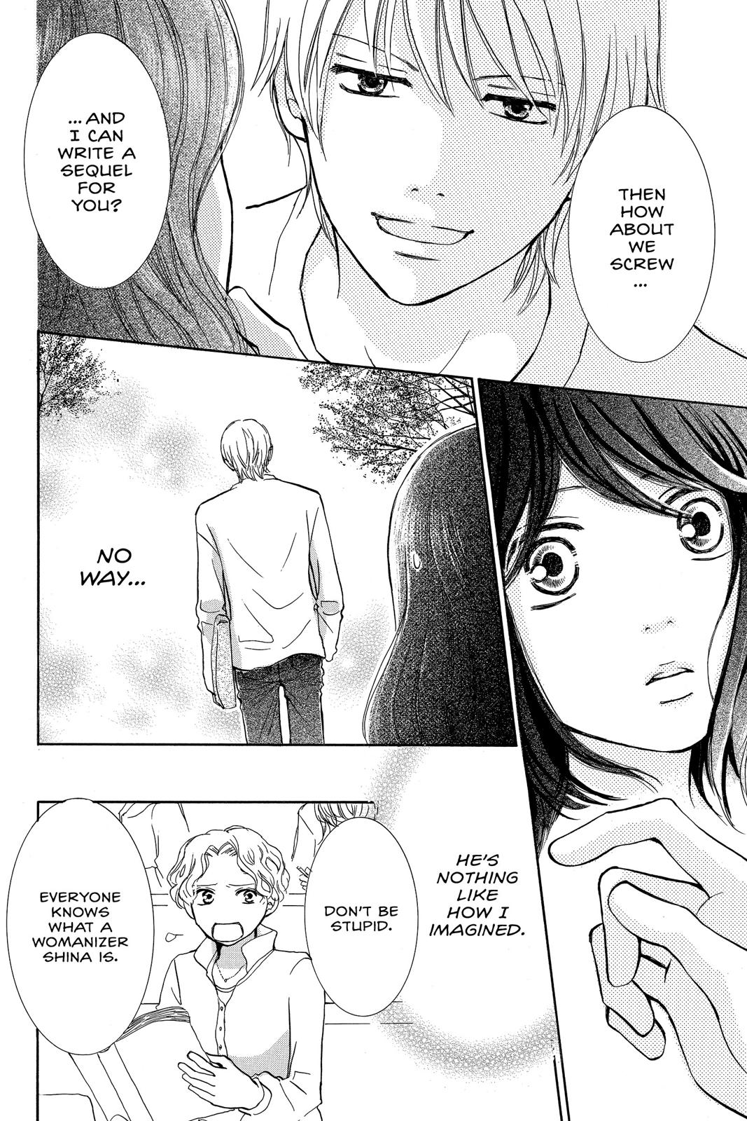 Momoiro Heaven! chapter 41 page 8