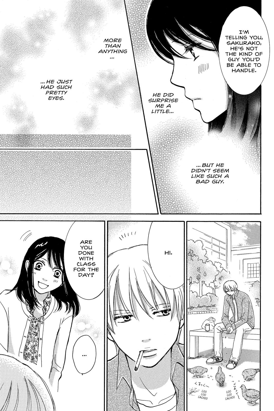 Momoiro Heaven! chapter 41 page 9