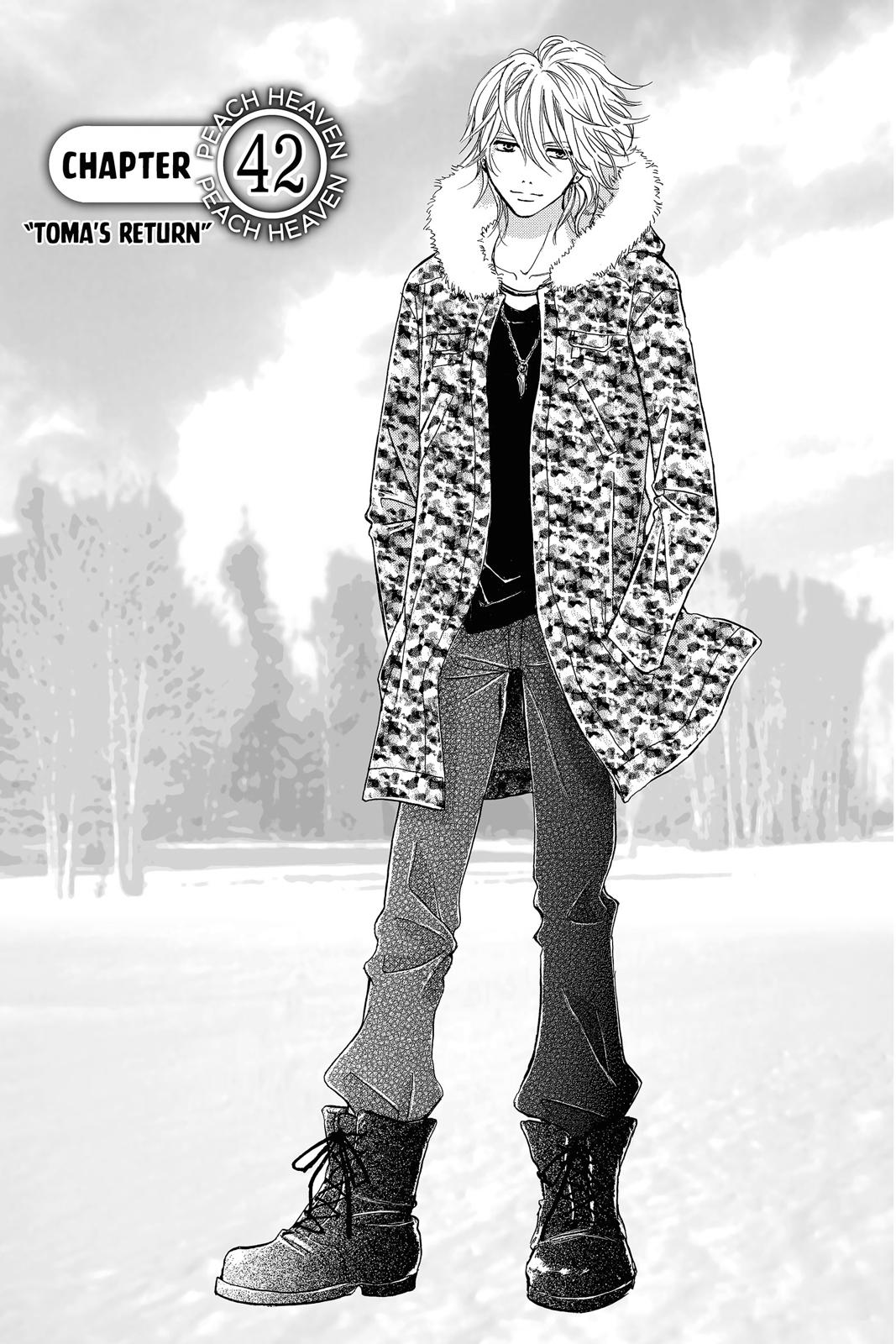 Momoiro Heaven! chapter 42 page 1